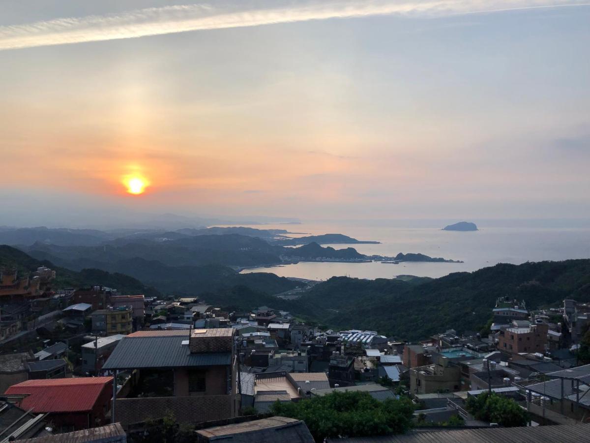 KyuFun Komachi Jiufen Extérieur photo